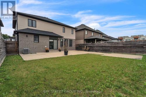 2025 Bakervilla Street, London, ON - Outdoor