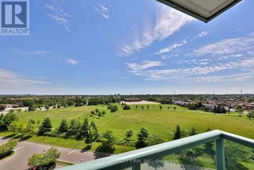 808 - 4850 Glen Erin Drive, Mississauga, ON - Outdoor With View