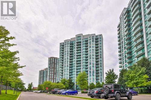 808 - 4850 Glen Erin Drive, Mississauga, ON - Outdoor With Facade