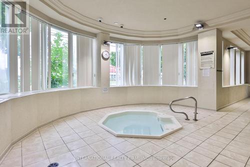 808 - 4850 Glen Erin Drive, Mississauga, ON - Indoor Photo Showing Other Room With In Ground Pool