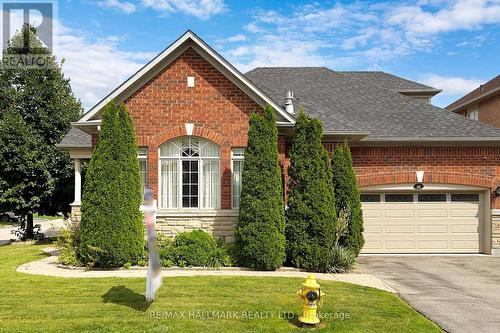 243 Via Campanile Road, Vaughan, ON - Outdoor