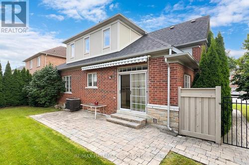 243 Via Campanile Road, Vaughan, ON - Outdoor With Exterior