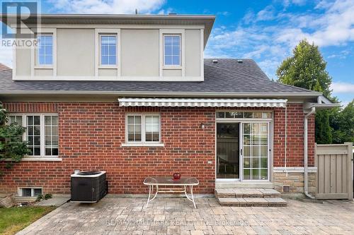 243 Via Campanile Road, Vaughan, ON - Outdoor With Exterior