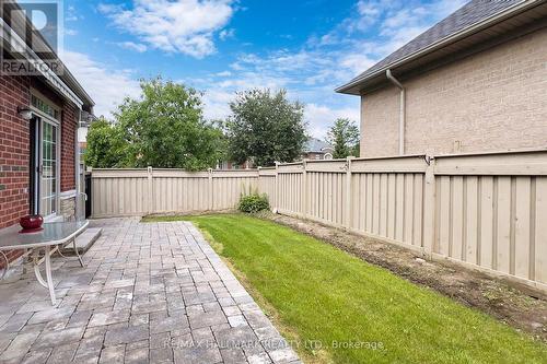 243 Via Campanile Road, Vaughan, ON - Outdoor With Deck Patio Veranda