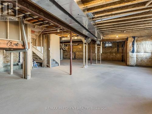 253 Warden Street, Clearview, ON - Indoor Photo Showing Basement