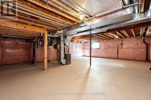 84 Shepherd Drive, Barrie, ON - Indoor Photo Showing Basement