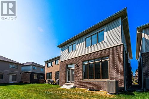 84 Shepherd Drive, Barrie, ON - Outdoor