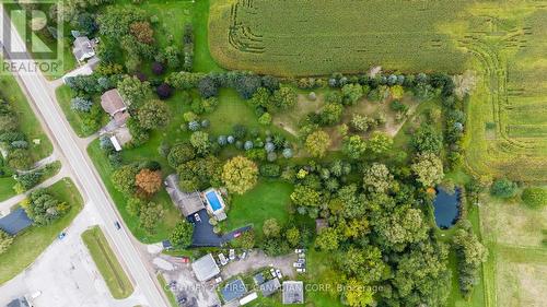 8371 Longwoods Road, London, ON - Outdoor With View