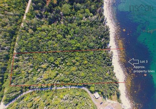 Lot 3 Stewarts Point Road, East Port L'Hebert, NS 