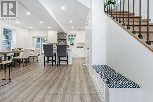 309 Gill Street, Orillia, ON - Indoor Photo Showing Dining Room