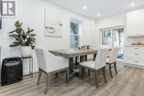 309 Gill Street, Orillia, ON - Indoor Photo Showing Dining Room