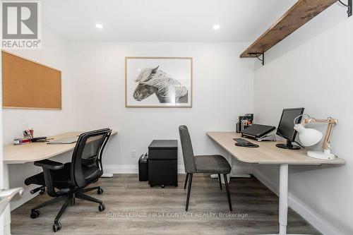 309 Gill Street, Orillia, ON - Indoor Photo Showing Office