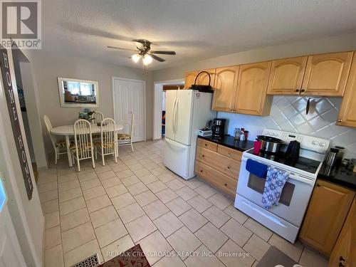 18 Joel Avenue, Georgina, ON - Indoor Photo Showing Kitchen