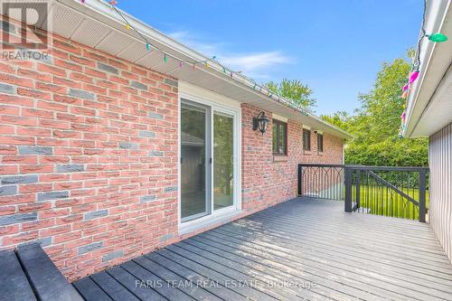 148 Sand Road, East Gwillimbury, ON - Outdoor With Deck Patio Veranda With Exterior