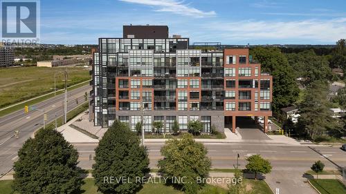 311 - 681 Yonge Street, Barrie, ON - Outdoor