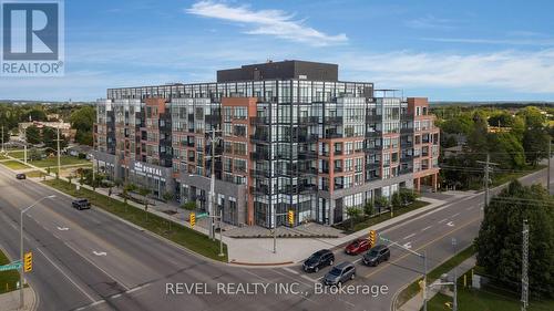 311 - 681 Yonge Street, Barrie, ON - Outdoor With View