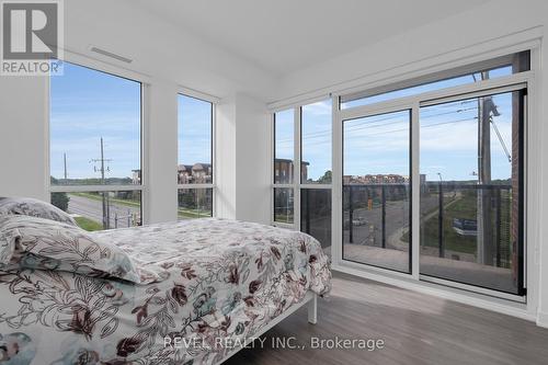 311 - 681 Yonge Street, Barrie, ON - Indoor Photo Showing Bedroom