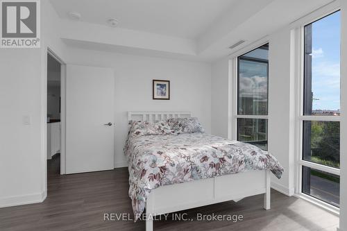 311 - 681 Yonge Street, Barrie, ON - Indoor Photo Showing Bedroom