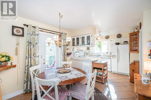 1336 Tiny Beaches Road N, Tiny, ON - Indoor Photo Showing Dining Room