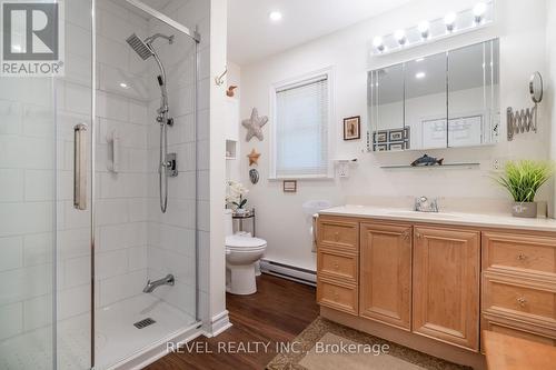 1336 Tiny Beaches Road N, Tiny, ON - Indoor Photo Showing Bathroom