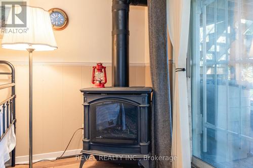 1336 Tiny Beaches Road N, Tiny, ON - Indoor Photo Showing Other Room With Fireplace