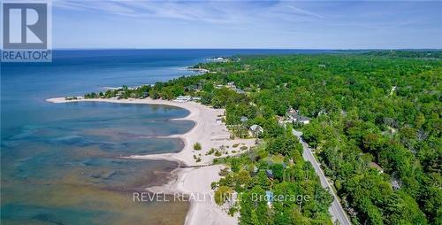 1336 Tiny Beaches Road N, Tiny, ON - Outdoor With Body Of Water With View