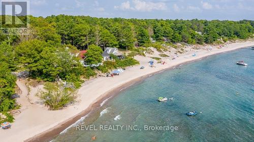 8 - 739 Concession 15 Road W, Tiny, ON - Outdoor With Body Of Water With View