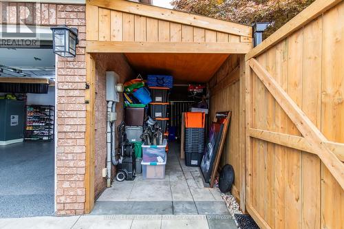 1142 Old Oak Drive, Oakville, ON - Outdoor With Exterior