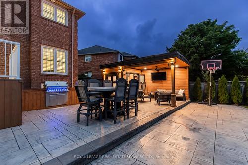 1142 Old Oak Drive, Oakville, ON - Outdoor With Deck Patio Veranda With Exterior