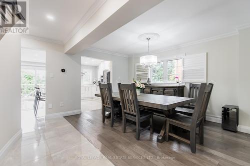 1142 Old Oak Drive, Oakville, ON - Indoor Photo Showing Dining Room