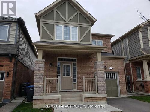 22 Feeder Street, Brampton, ON - Outdoor