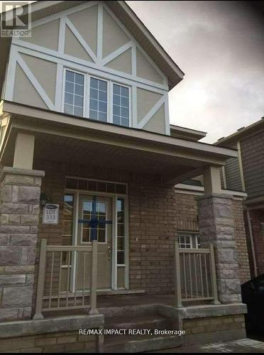 22 Feeder Street, Brampton, ON - Outdoor