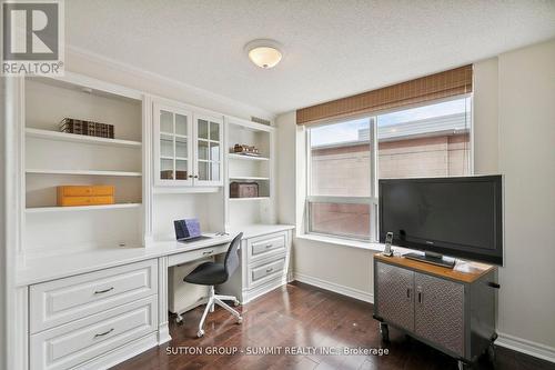 708 - 4640 Kimbermount Avenue, Mississauga, ON - Indoor Photo Showing Office