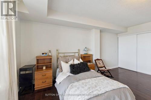 708 - 4640 Kimbermount Avenue, Mississauga, ON - Indoor Photo Showing Bedroom