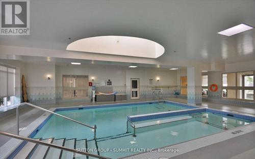 708 - 4640 Kimbermount Avenue, Mississauga, ON - Indoor Photo Showing Other Room With In Ground Pool