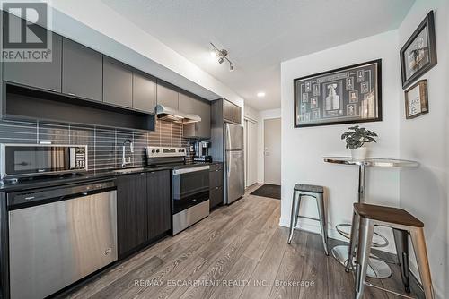 A301 - 1117 Cooke Boulevard, Burlington, ON - Indoor Photo Showing Kitchen