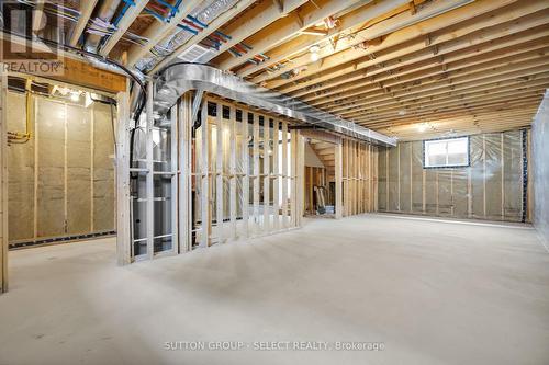 53 Briscoe Crescent, Strathroy-Caradoc (Ne), ON - Indoor Photo Showing Basement