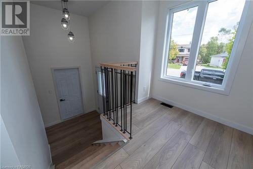 Overlooking Entry Way - 2640 9Th Avenue E, Owen Sound, ON - Indoor Photo Showing Other Room