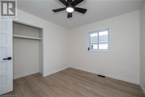 Second Bedroom Main Floor - 2640 9Th Avenue E, Owen Sound, ON - Indoor Photo Showing Other Room