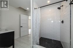 Main floor bathroom - 