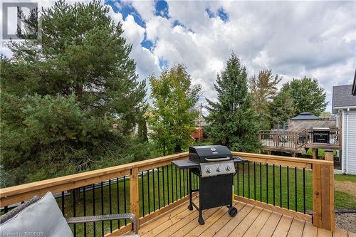 2640 9Th Avenue E, Owen Sound, ON - Outdoor With Deck Patio Veranda