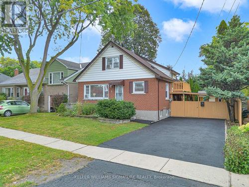 9 Pinedale Avenue, St. Catharines, ON - Outdoor With Facade