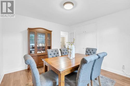 9 Pinedale Avenue, St. Catharines, ON - Indoor Photo Showing Dining Room