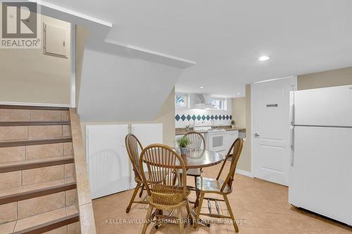 9 Pinedale Avenue, St. Catharines, ON - Indoor Photo Showing Dining Room