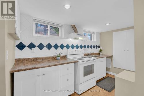 9 Pinedale Avenue, St. Catharines, ON - Indoor Photo Showing Kitchen