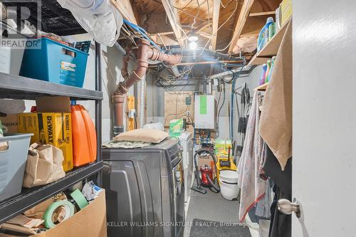 9 Pinedale Avenue, St. Catharines, ON - Indoor Photo Showing Basement