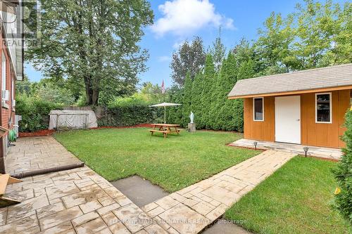 9 Pinedale Avenue, St. Catharines, ON - Outdoor With Backyard