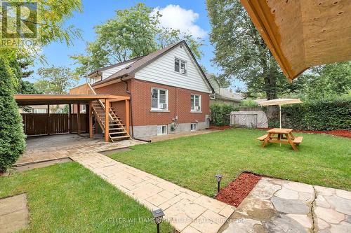 9 Pinedale Avenue, St. Catharines, ON - Outdoor