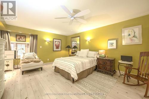 7070 Longwoods (Formerly #20 ) Road, London, ON - Indoor Photo Showing Bedroom