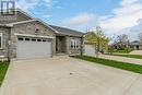 815 Baker Avenue S, North Perth, ON  - Outdoor With Facade 